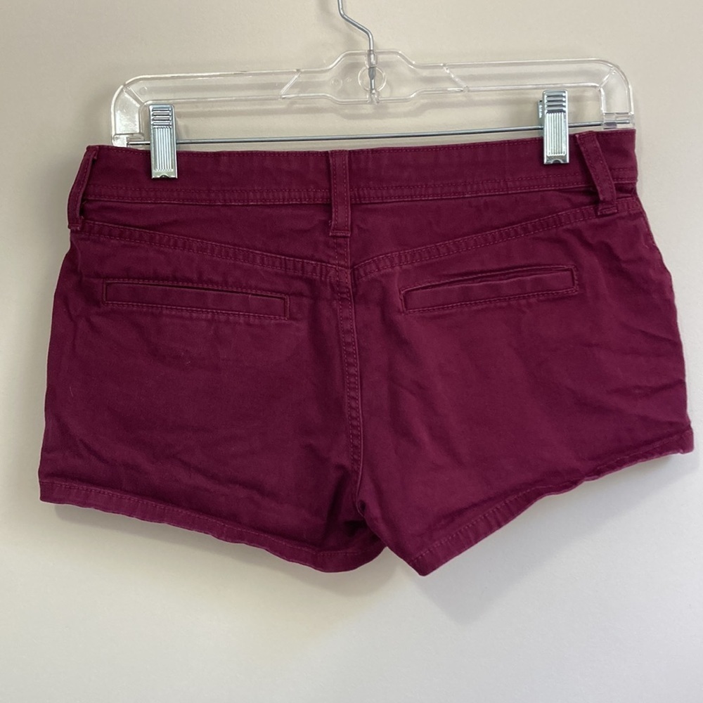 Arizona Jeans Co Juniors Shorts Size 5 - Picture 3 of 7
